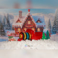 Theme 068 - Christmas Train Theme
