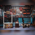 Theme 072 - Mechanic Theme