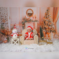 Theme 074 - X Mas Golden Elegent Theme