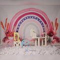 Theme 079 - Rainbow Horse Theme