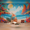 Theme 080 - Moana Beach Theme