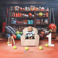 Theme 085 - Sports Club Theme