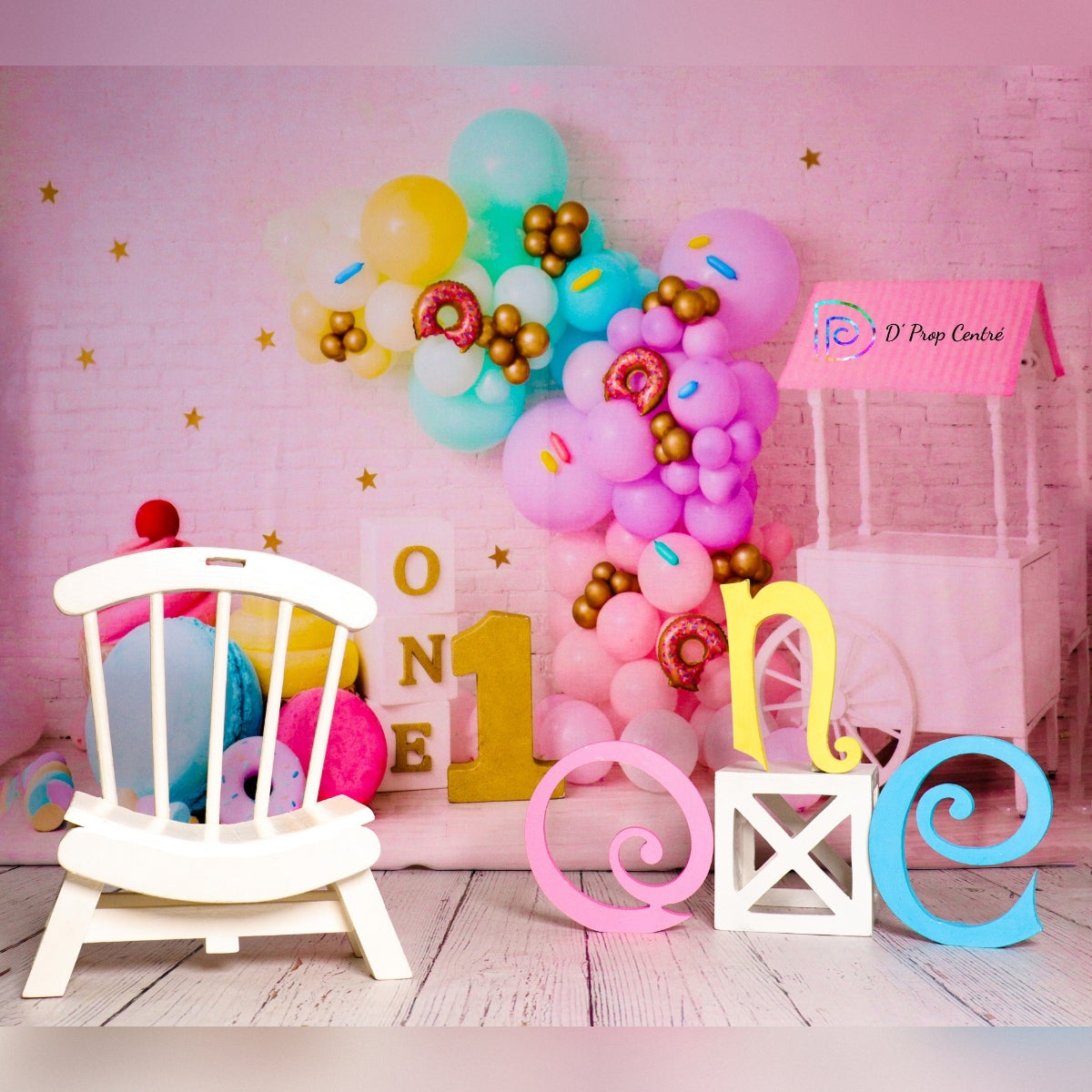 Theme 001 - Candy Theme