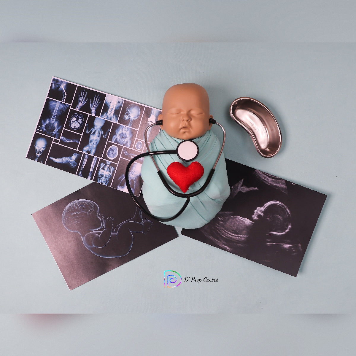 Theme 044 - Newborn Doctor Theme