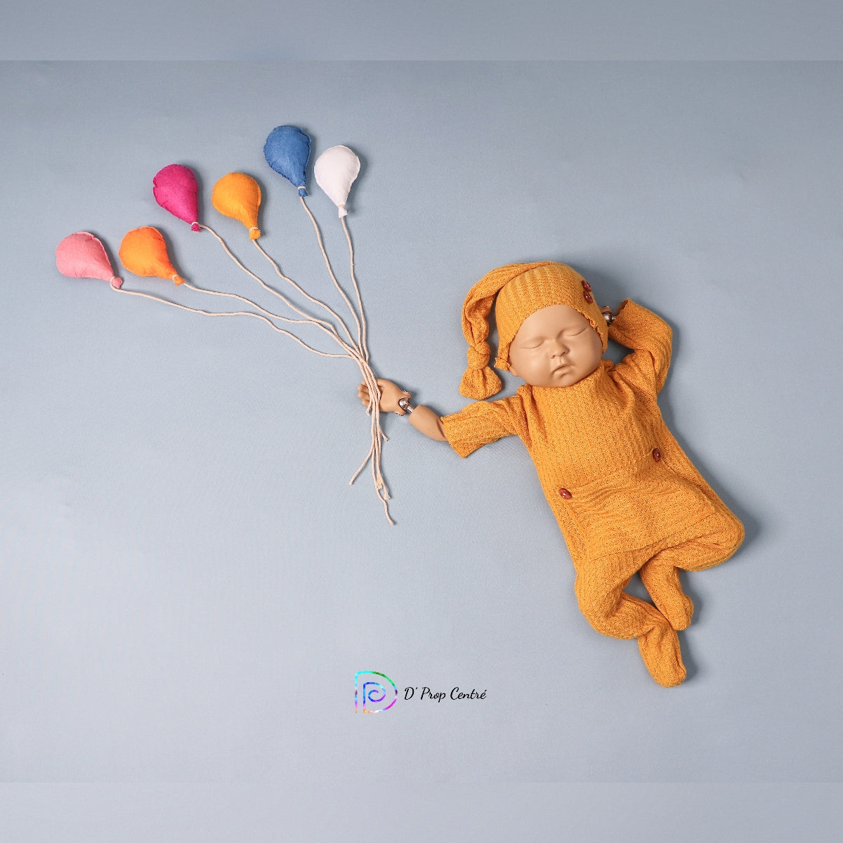 Theme 041 - Newborn Balloon Theme