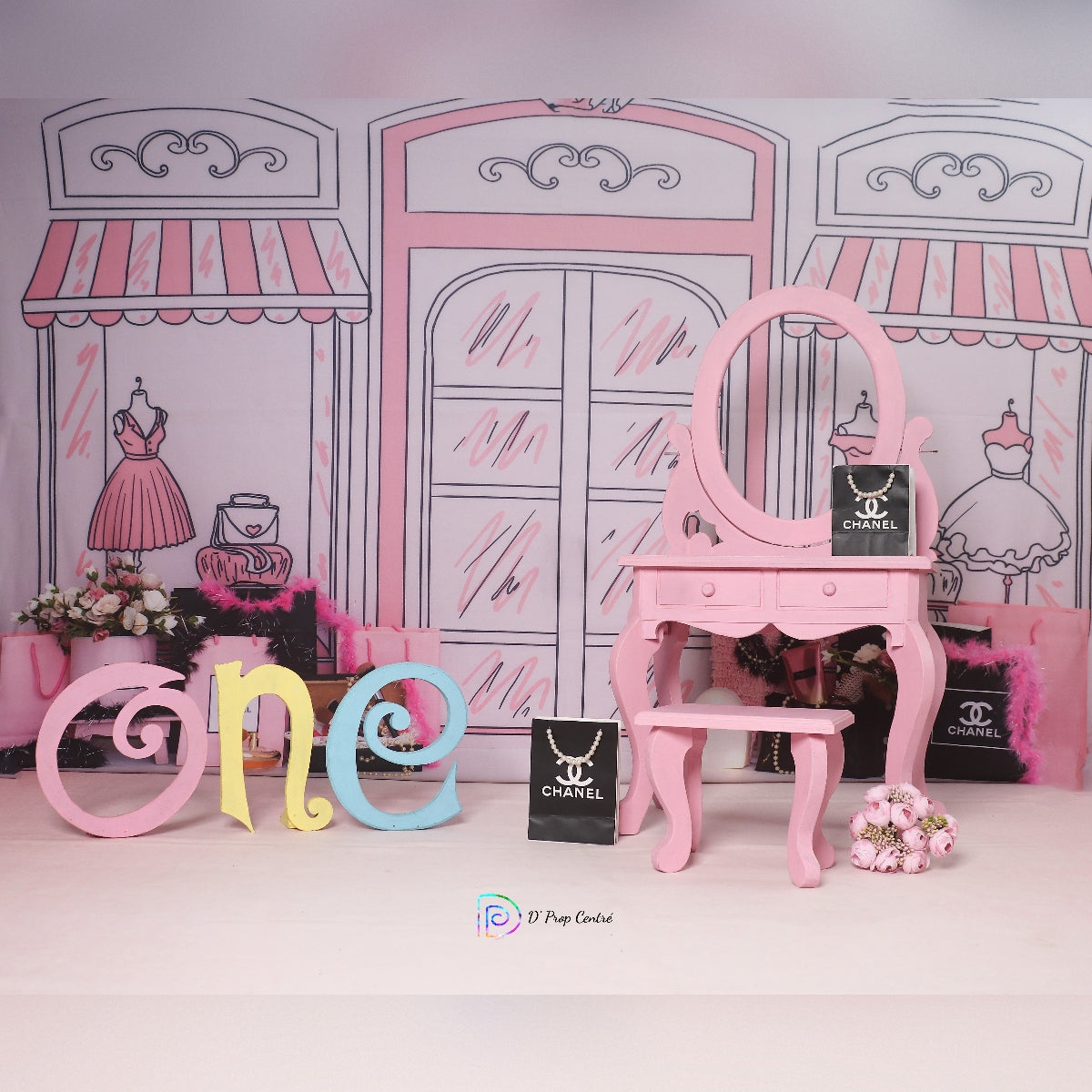 Theme 091 - Luxury Store Theme