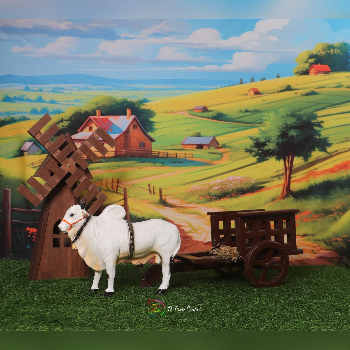 Theme 094 - Tranquil Land Farm Theme