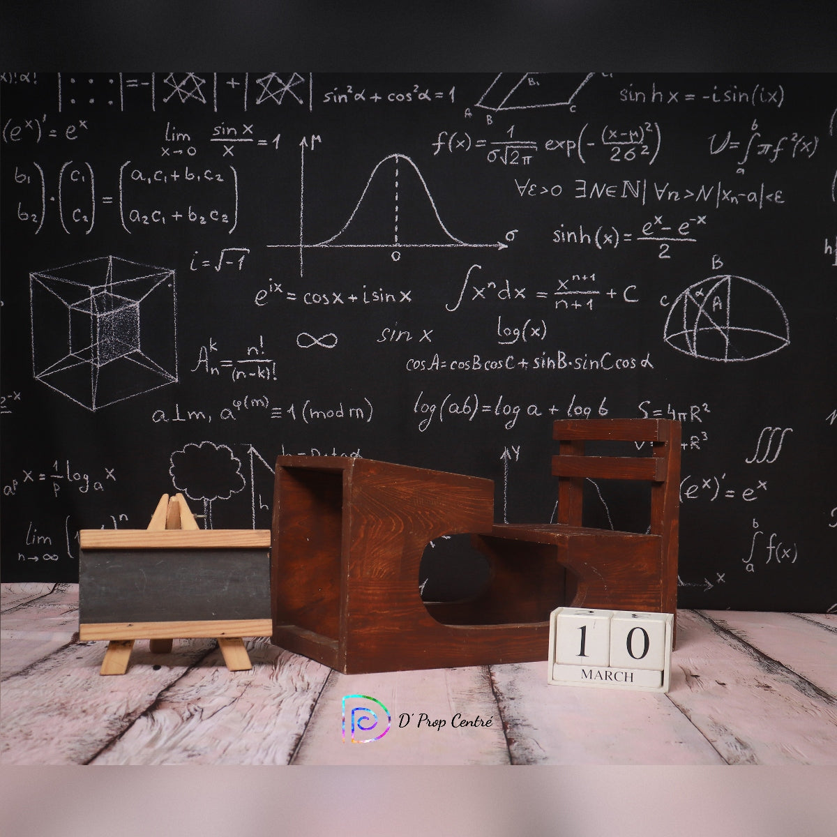 Theme 095 - Classroom Theme