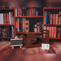 Theme 096 - Library Theme
