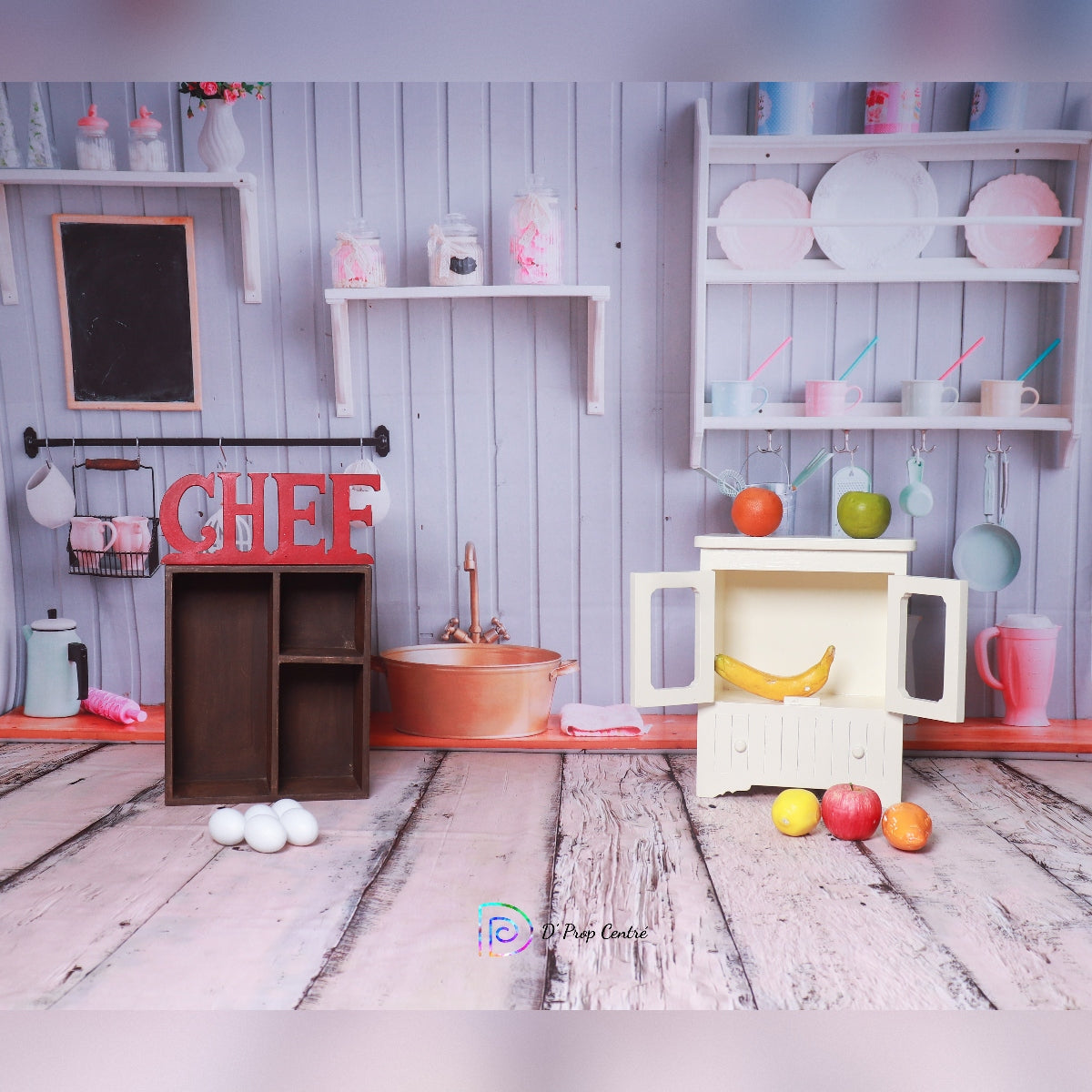 Theme 098 - Kitchen Theme