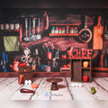 Theme 102 - Brown Kitchen Theme