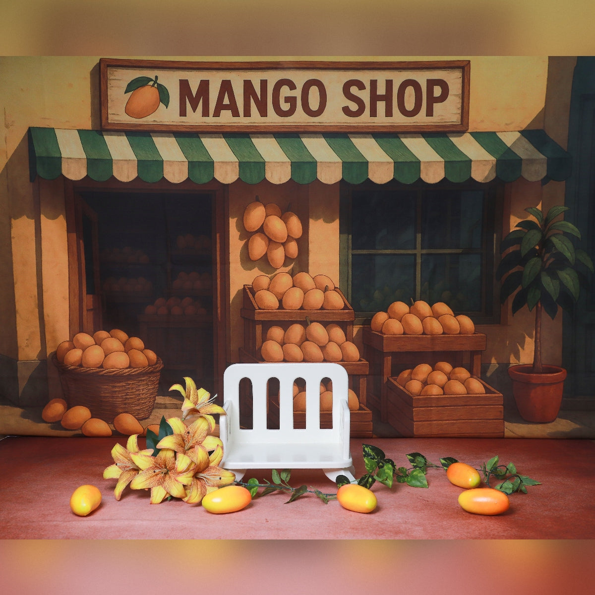 Theme 104 - Mango Theme