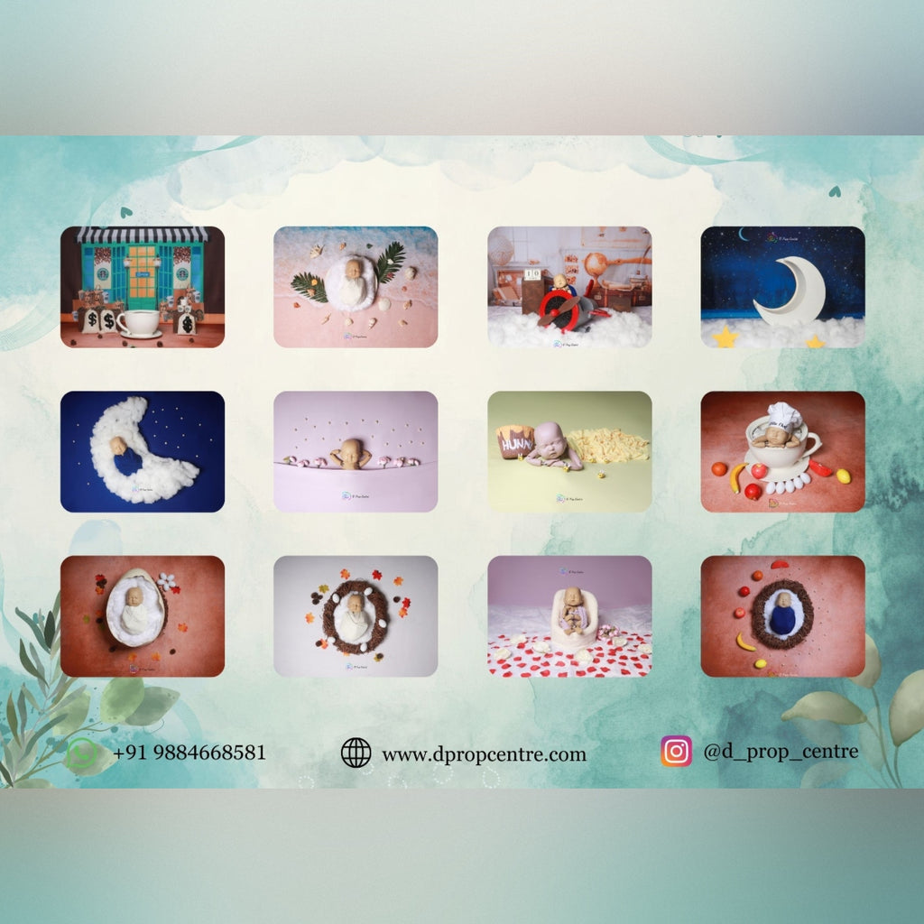 30 Themes @ 1 Lakh Package
