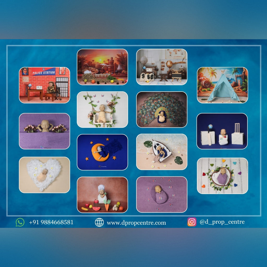 50 Themes @ 1.5 Lakh Package