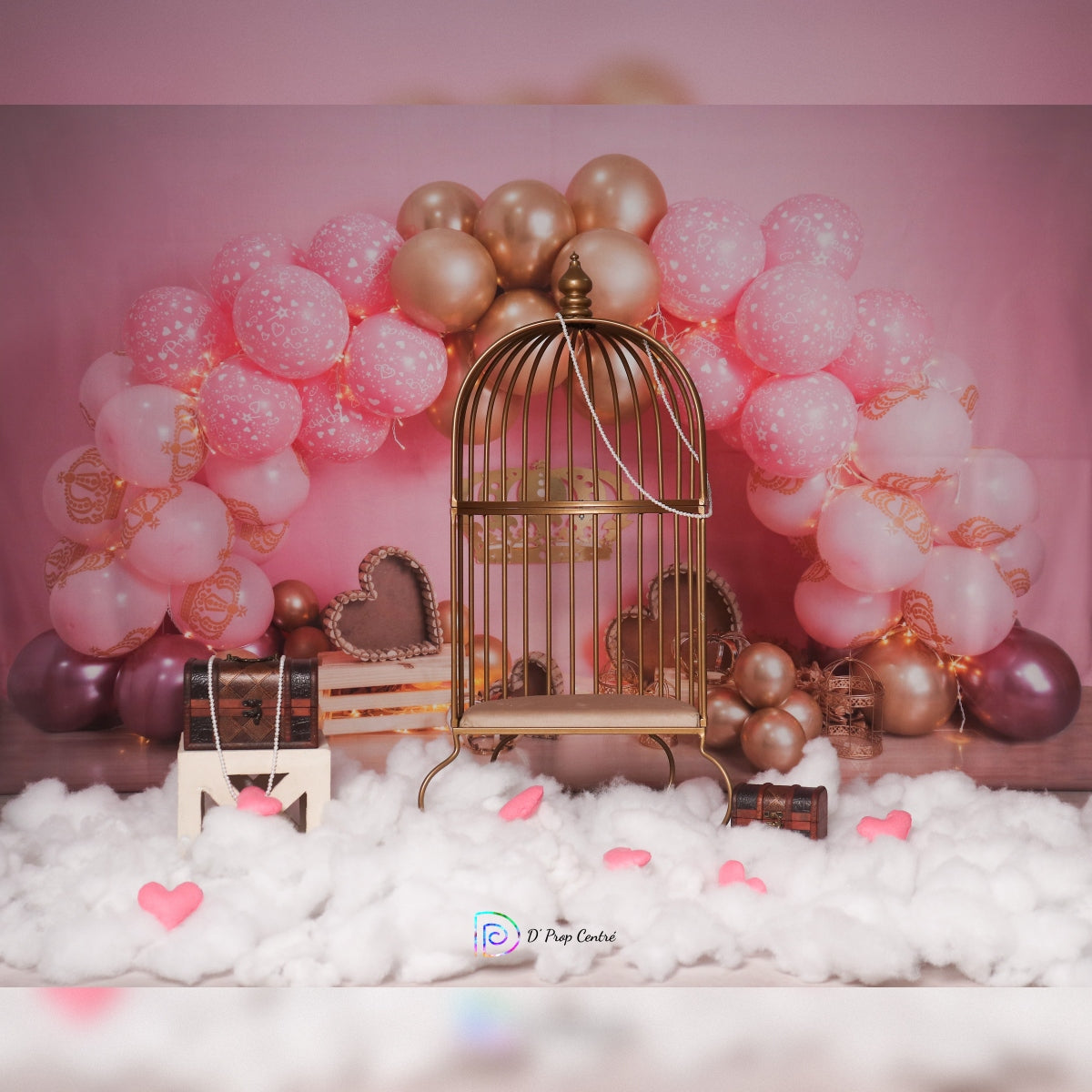 Theme 087 - Princess Cage Theme