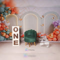 Theme 112 - Mint Green Sofa Theme