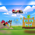 Angry Birds Backdrop