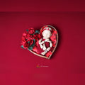 Theme 002 - Red Rose Petals Theme