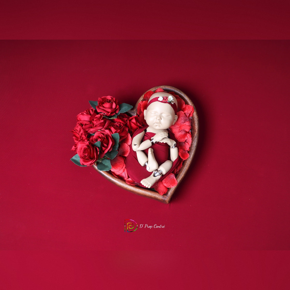 Theme 002 - Red Rose Petals Theme