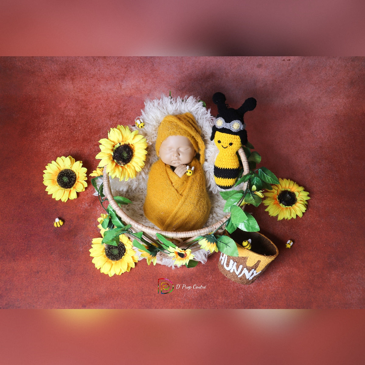 Theme 003 - Honey Bee Theme