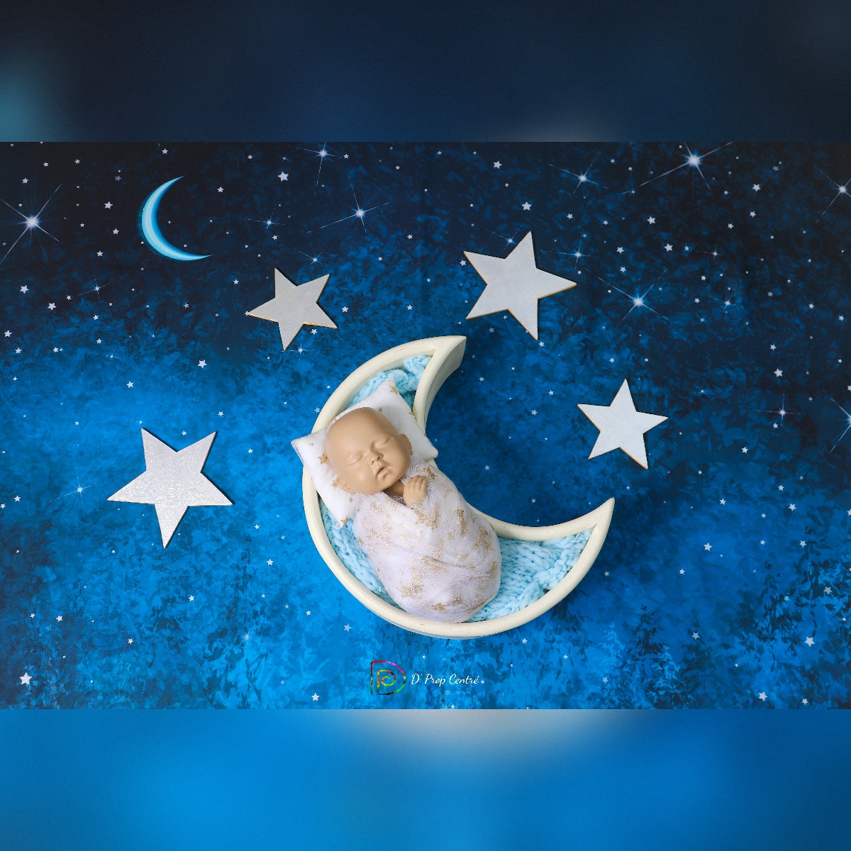 Theme 004 - Moon Night Theme