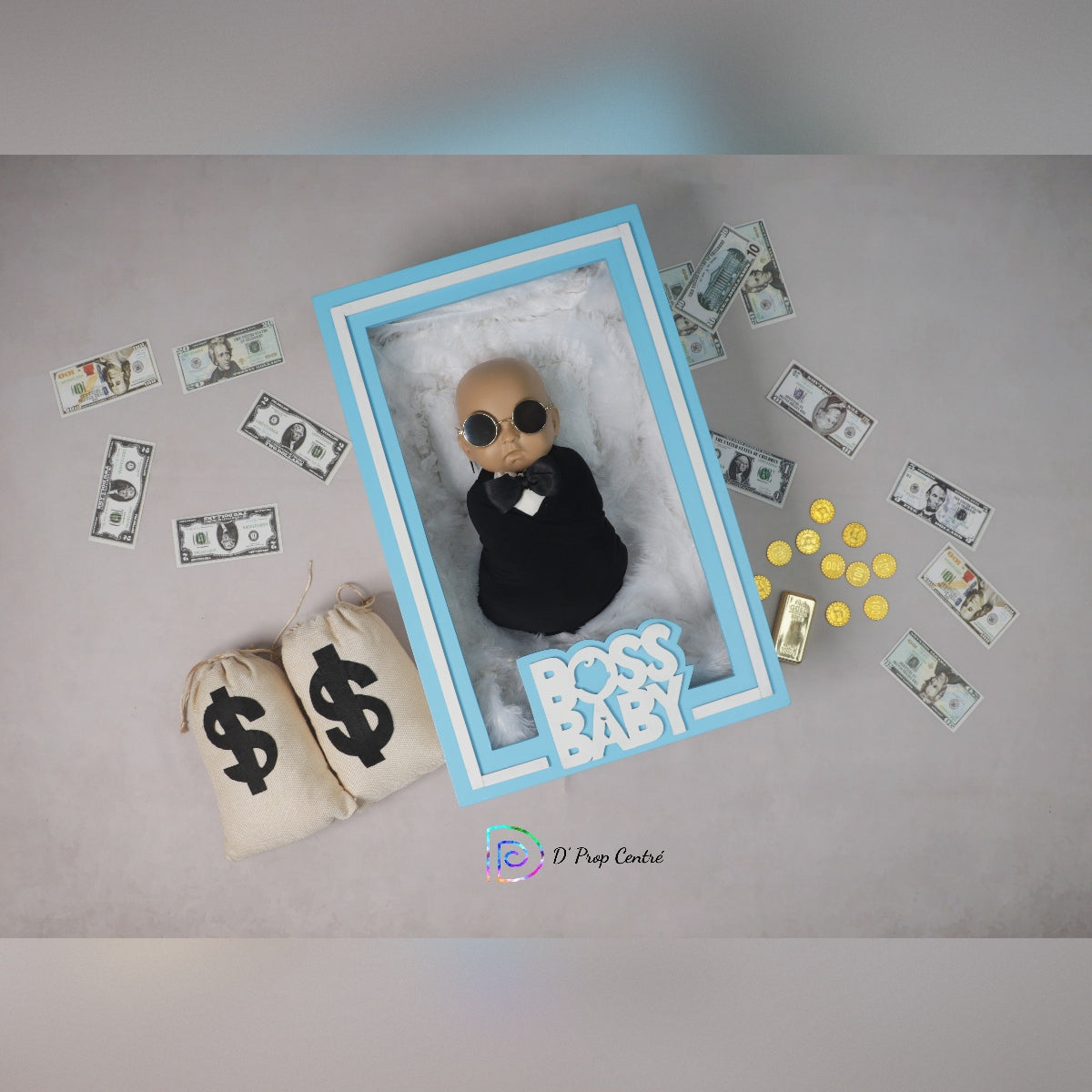 Theme 008 - Boss Baby Theme