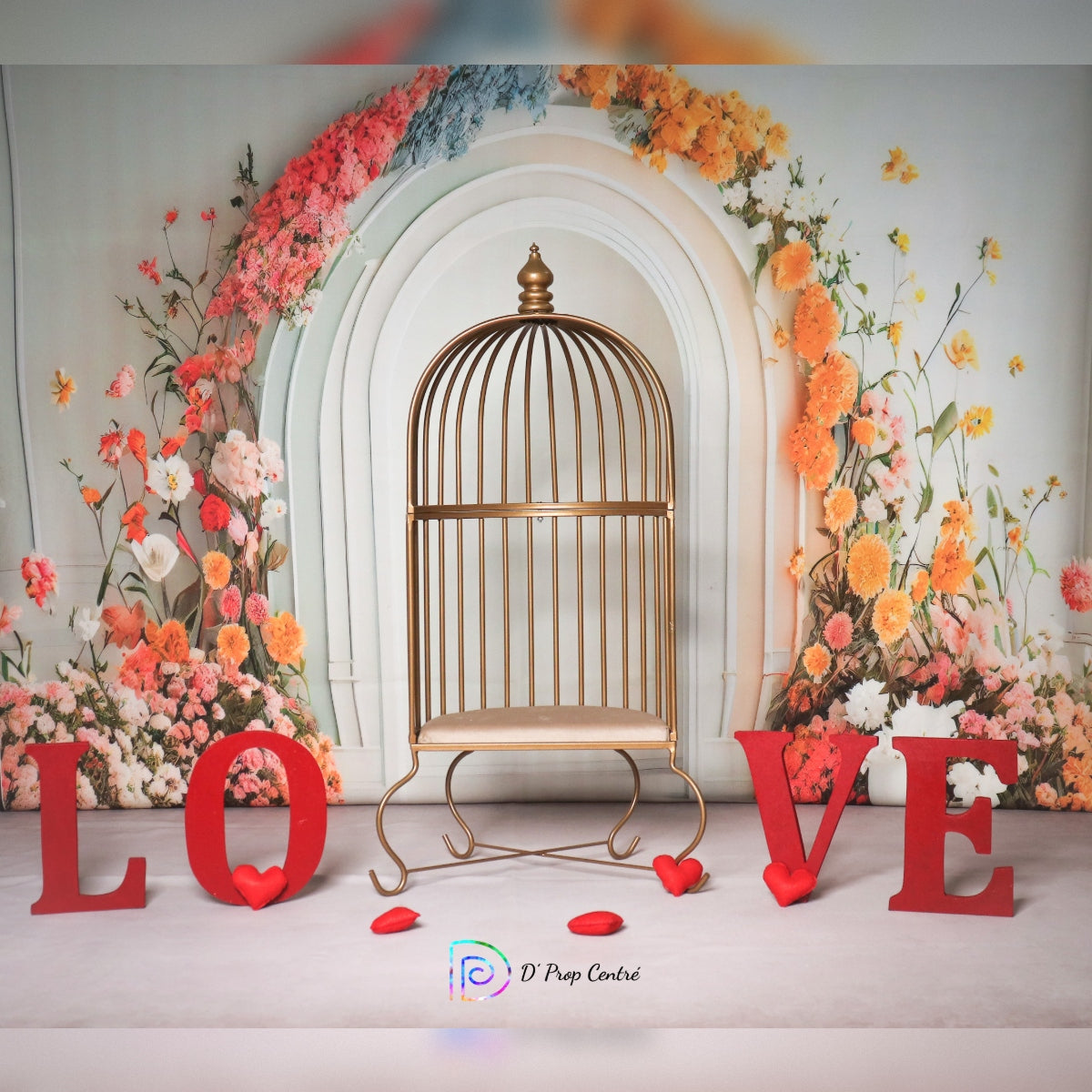 Theme 070 - Love Cage Theme