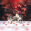 Theme 021 - Valentine Tea Table Theme