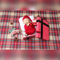 Theme 026 - X Mas Red Bean Bag Theme