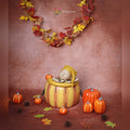 Theme 031 - Baby Pumpkin Theme