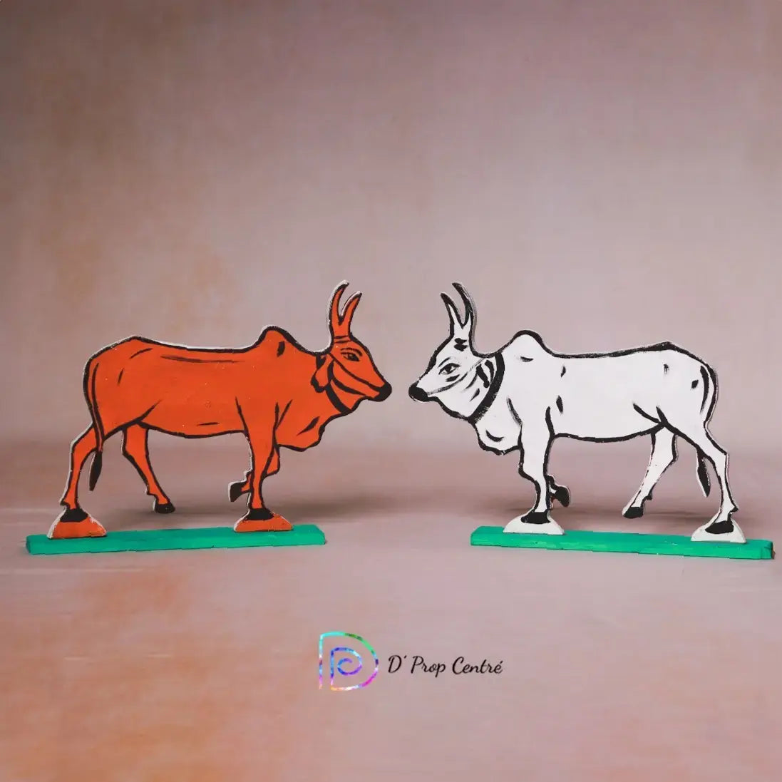 Dual Side Bull