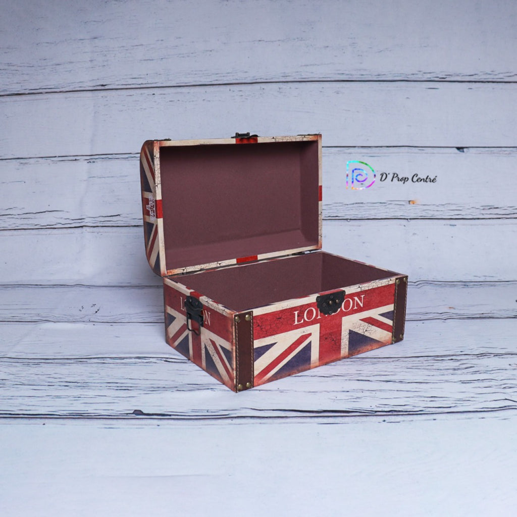 UK Trunk Box
