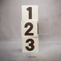 ONE / TWO Apple Boxes (Same Size)