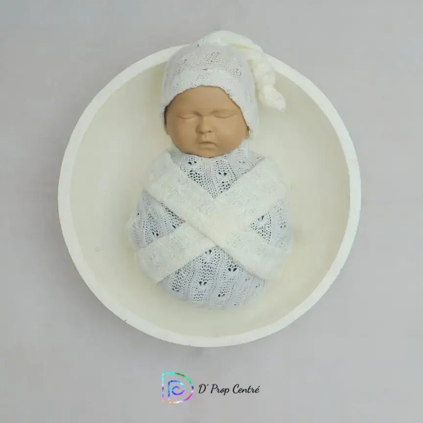 Wrap Around with Hat