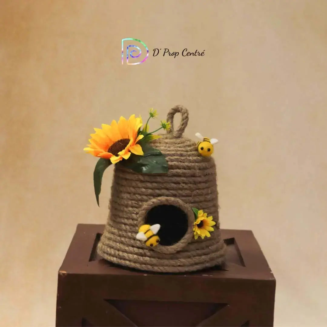 Honey Bee Hive