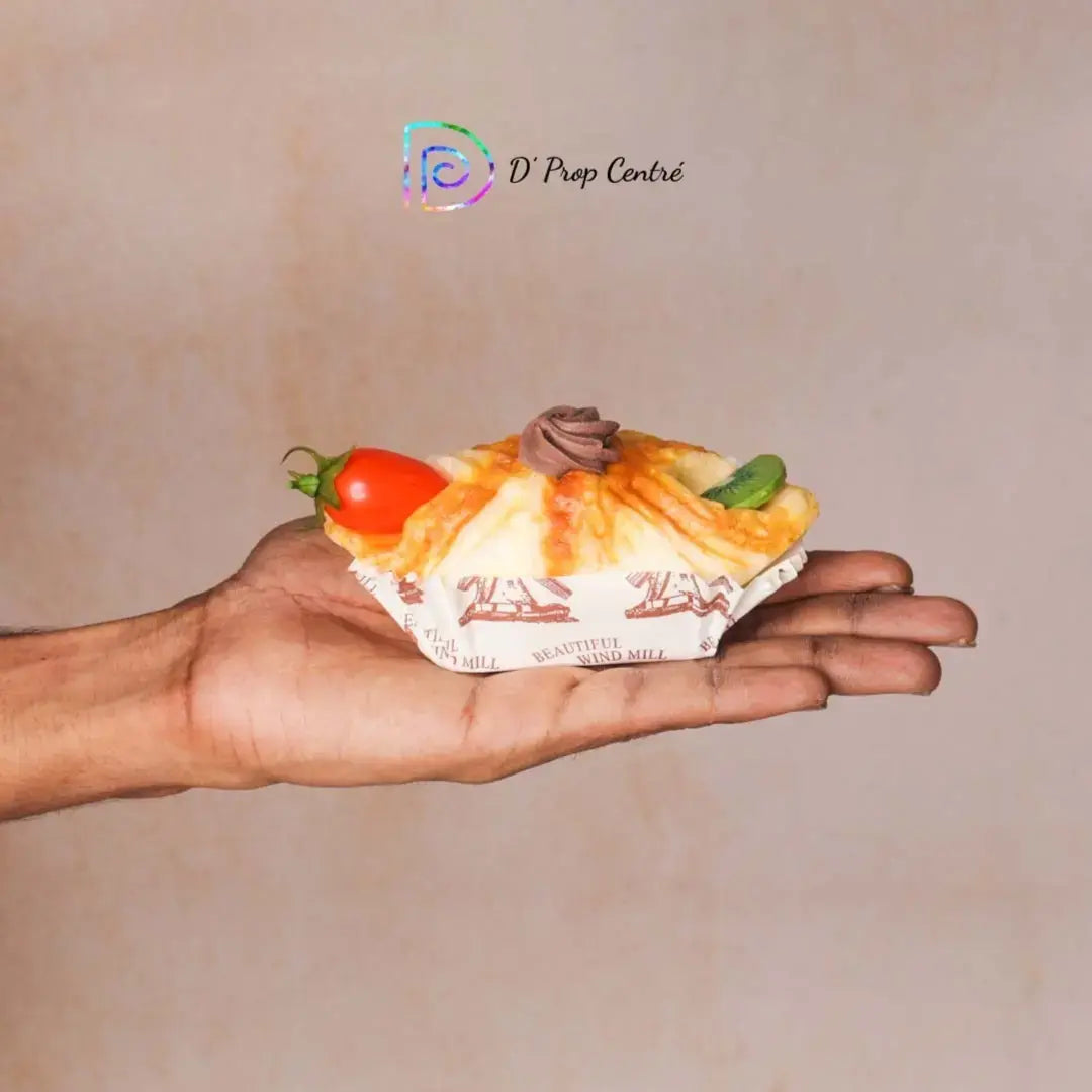 Pastries  (Set of 3)
