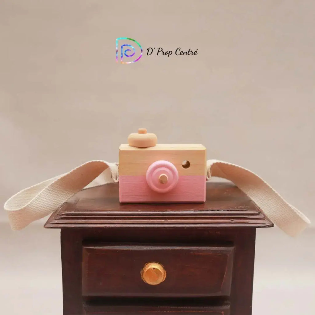 Posing Camera