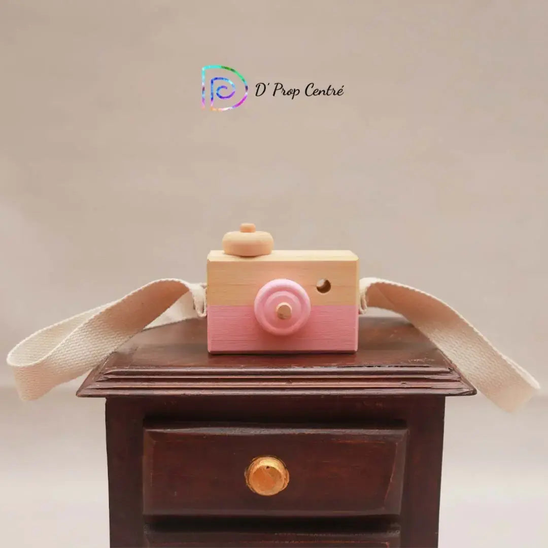 Posing Camera
