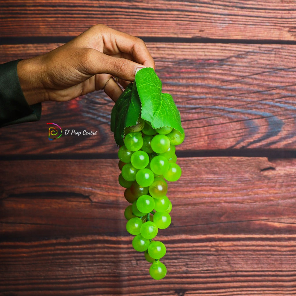 Artificial Grapes