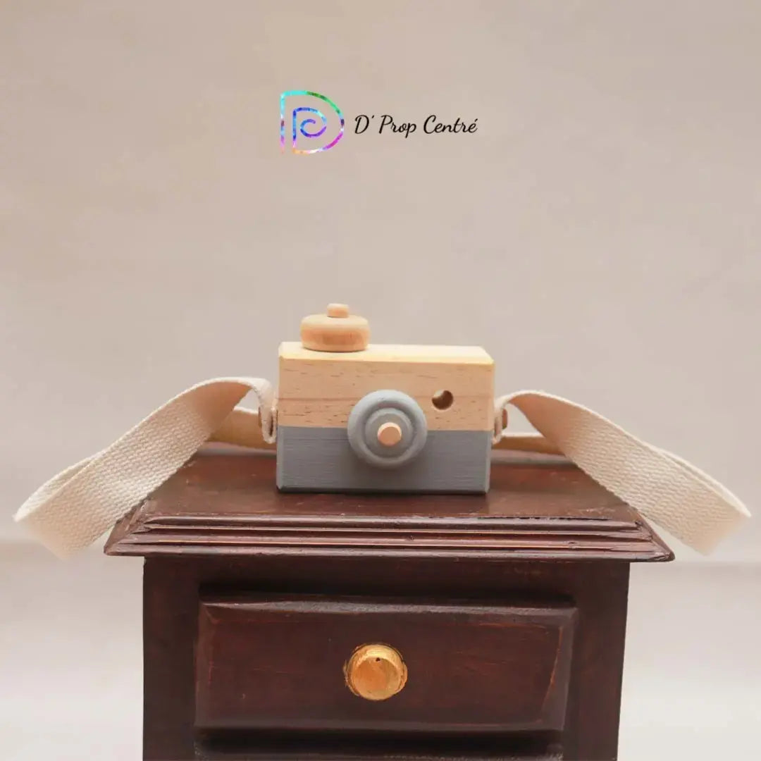 Posing Camera