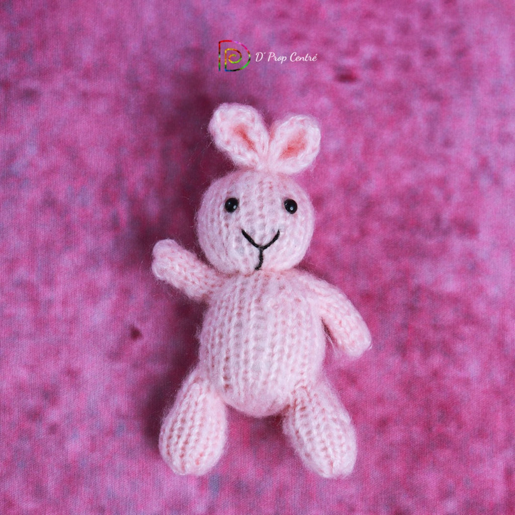 Mini Crochet Toys